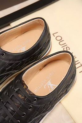 LV Fashion Casual Shoes Men--187